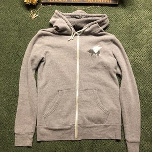 Hooded sweatshirt